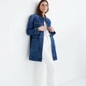 Madewell Chore Coat